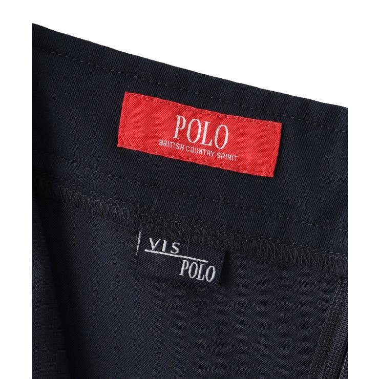【POLO BCS】VIS別注フロントボタンツイルワンピース | VIS  | 詳細画像16 