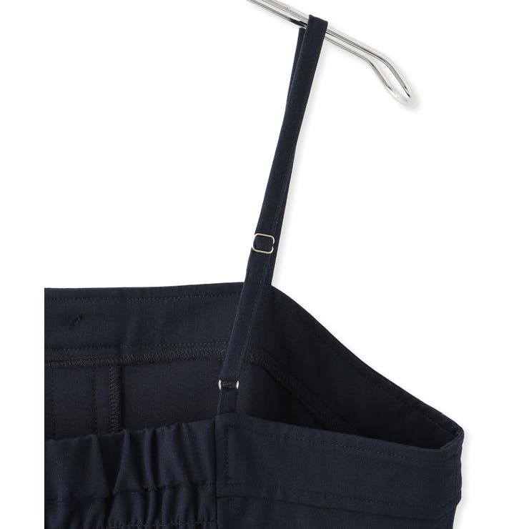 【POLO BCS】VIS別注フロントボタンツイルワンピース | VIS  | 詳細画像17 