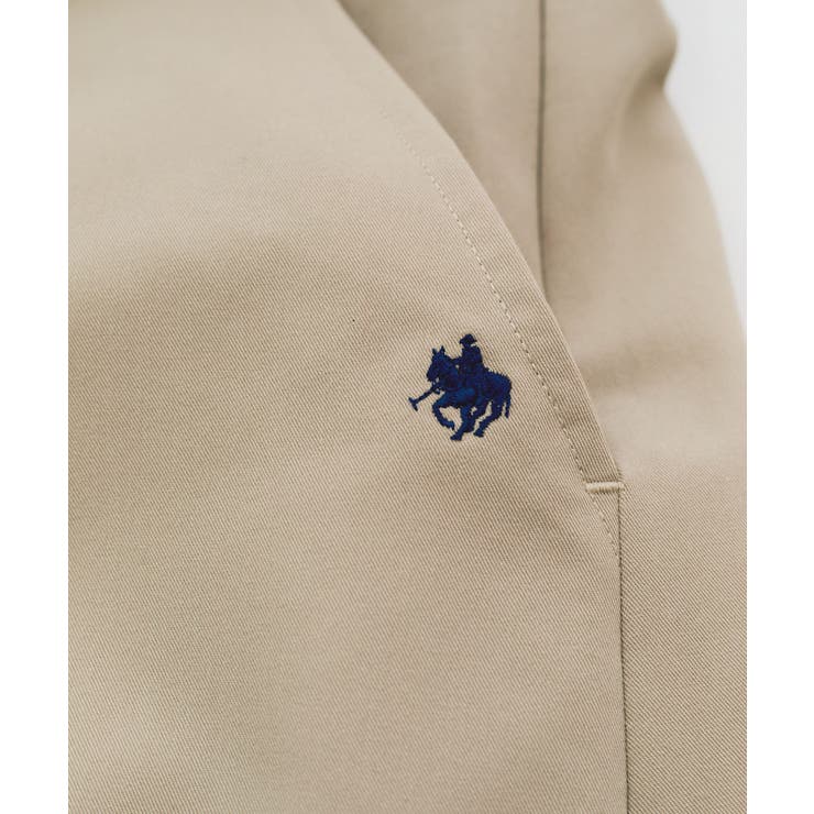 【POLO BCS】VIS別注フロントボタンツイルワンピース | VIS  | 詳細画像22 