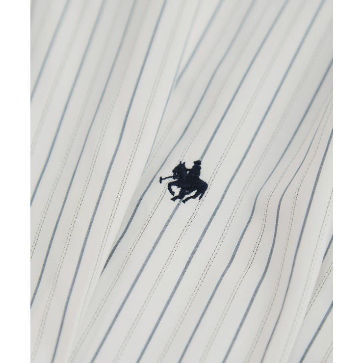 【POLO BCS】VIS別注ウエストタックフレアワンピース/WEB限定 | VIS  | 詳細画像37 