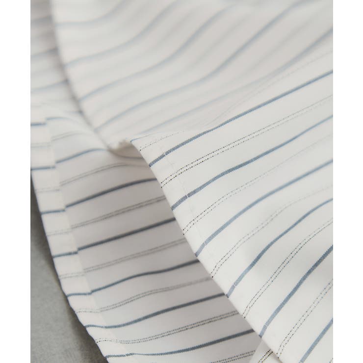 【POLO BCS】VIS別注ウエストタックフレアワンピース/WEB限定 | VIS  | 詳細画像40 