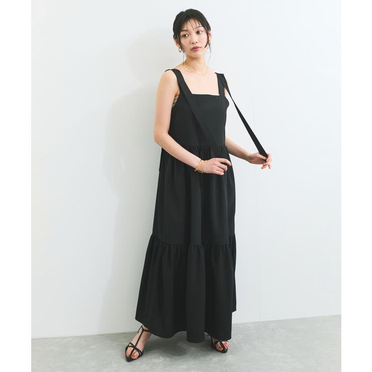 【WEB限定】ロングストラップサマードレス | VIS  | 詳細画像20 