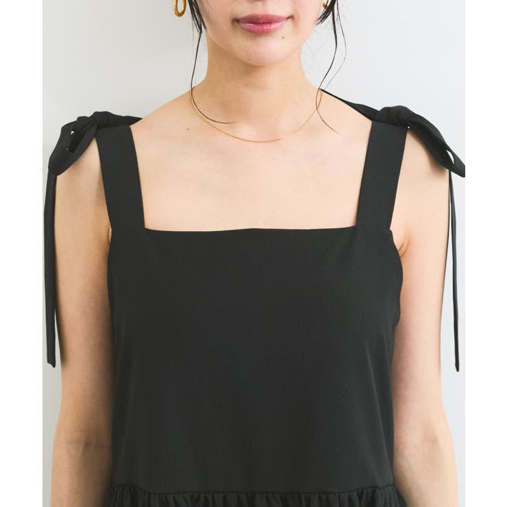 【WEB限定】ロングストラップサマードレス | VIS  | 詳細画像25 