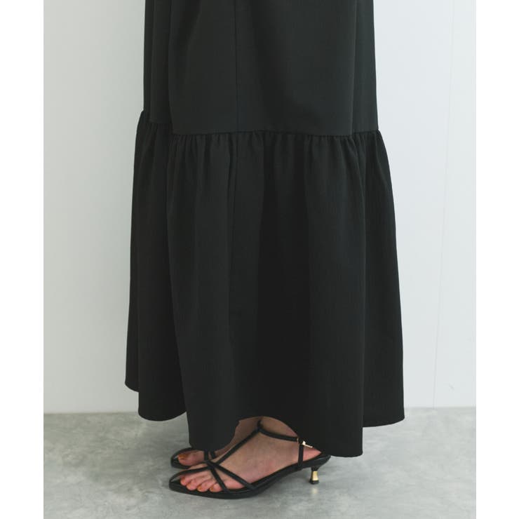 【WEB限定】ロングストラップサマードレス | VIS  | 詳細画像28 