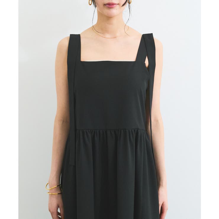 【WEB限定】ロングストラップサマードレス | VIS  | 詳細画像30 