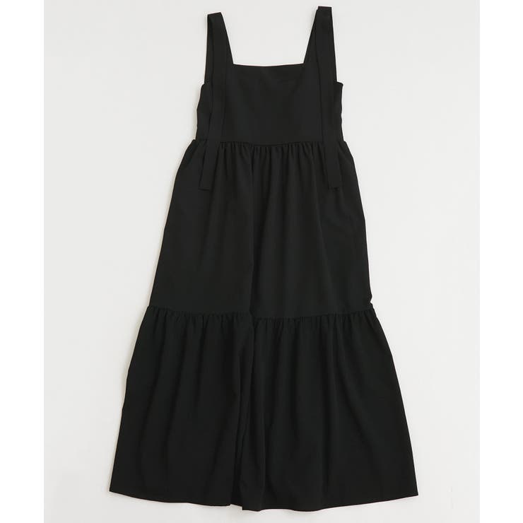 【WEB限定】ロングストラップサマードレス | VIS  | 詳細画像34 