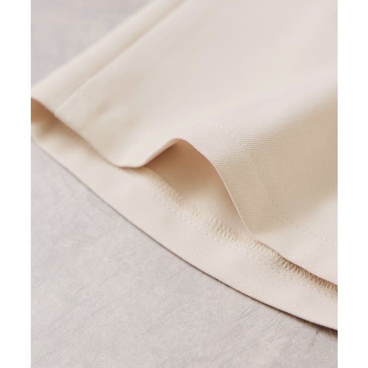 【WEB限定】美easyコンフォートツイルペプラム切替キャミワンピース イージー… | VIS  | 詳細画像38 