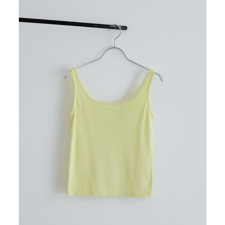 【洗える】タイニーストラップラメタンクトップ | VIS  | 詳細画像11 