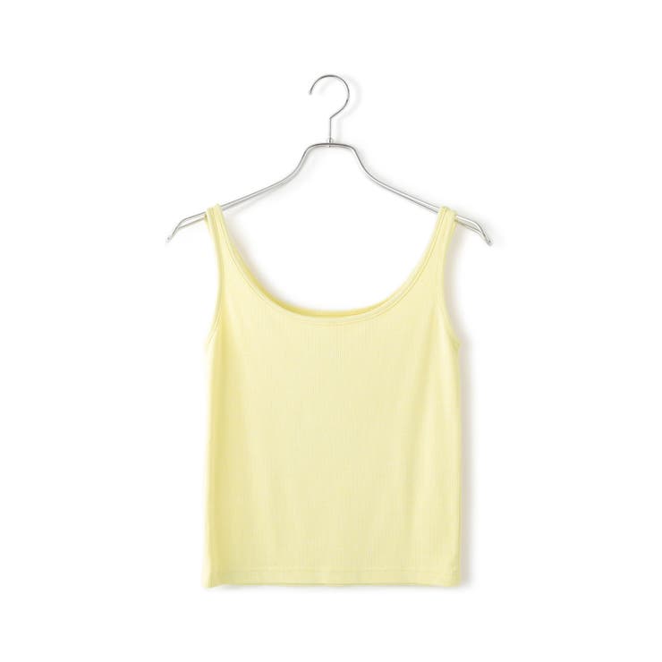 【洗える】タイニーストラップラメタンクトップ | VIS  | 詳細画像14 