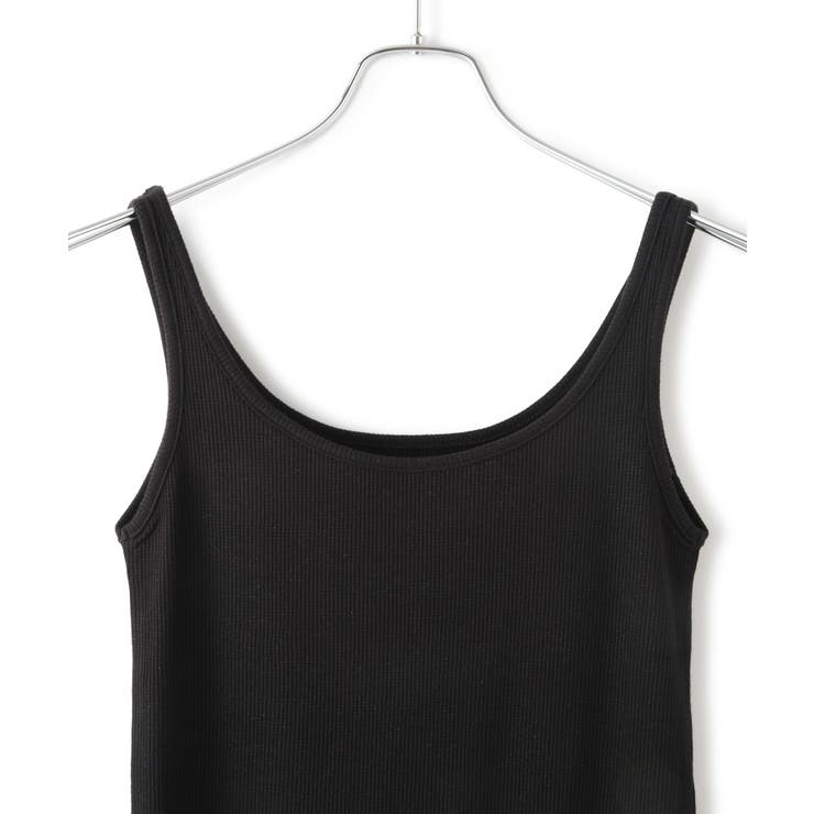 【洗える】タイニーストラップラメタンクトップ | VIS  | 詳細画像18 