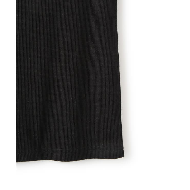 【洗える】タイニーストラップラメタンクトップ | VIS  | 詳細画像20 