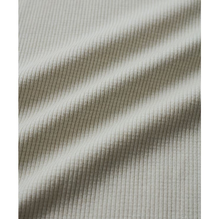 【洗える】タイニーストラップラメタンクトップ | VIS  | 詳細画像22 