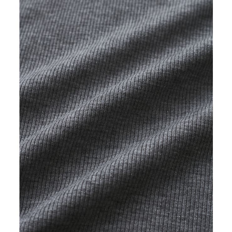 【洗える】タイニーストラップラメタンクトップ | VIS  | 詳細画像23 