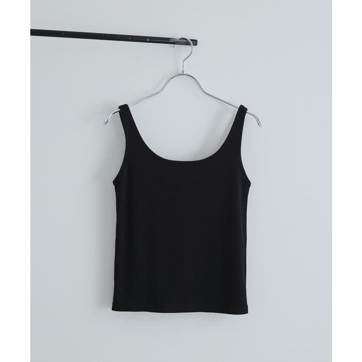 【洗える】タイニーストラップラメタンクトップ | VIS  | 詳細画像9 