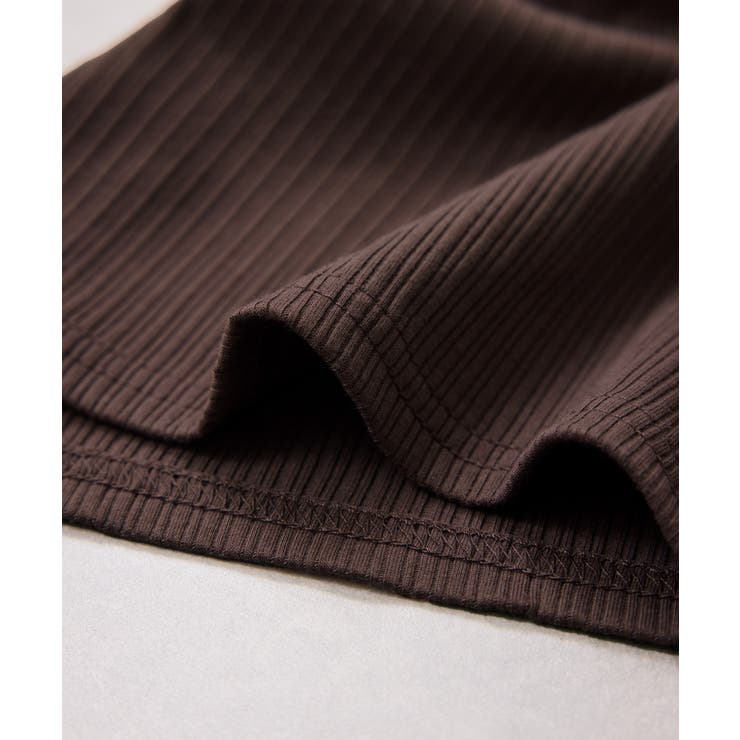 カップ付きアメスリキャミソール/着丈が選べる | VIS  | 詳細画像25 