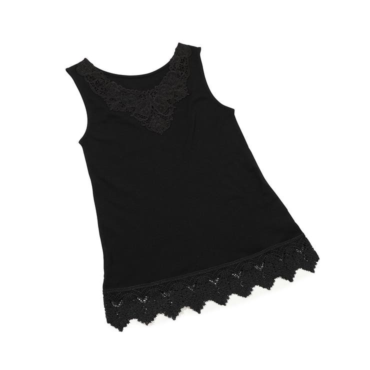 Cool Touch 裾レースタンクトップ 品番 Visw Vis ビス のレディースファッション通販 Shoplist ショップリスト Cool Touch 裾レースタンクトップ 品番 Visw Vis ビス のレディースファッション通販 Shoplist ショップリスト