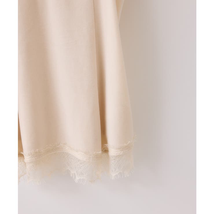 ベロアレースキャミチュニック | VIS  | 詳細画像24 