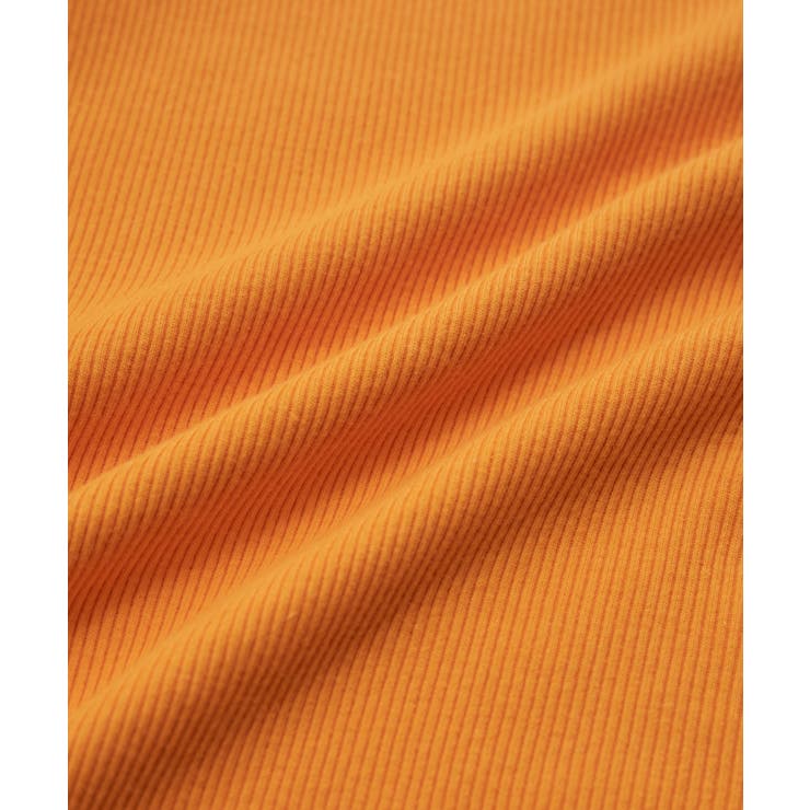 【洗える】フロントロゴ刺繍タンクトップ | VIS  | 詳細画像15 