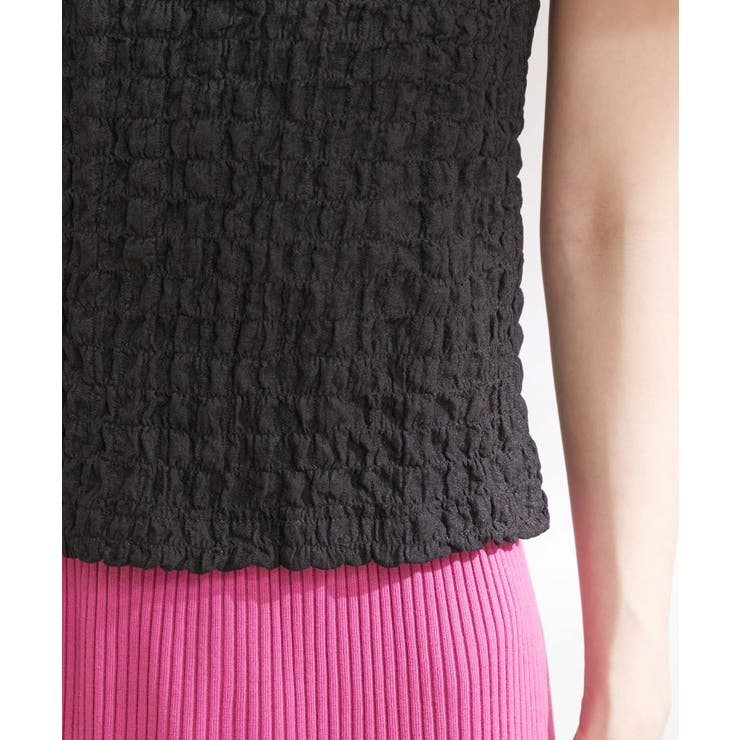 シャーリングキャミビスチェ | VIS  | 詳細画像11 