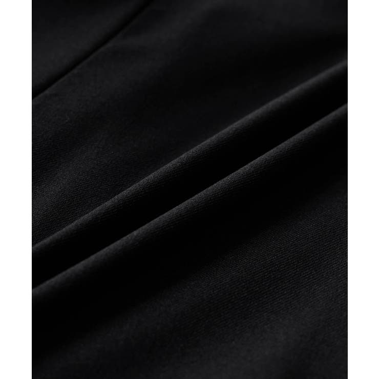 【美easy】ウーリッシュチュニック丈ビスチェ【セットアップ対応/洗える】 | VIS  | 詳細画像30 