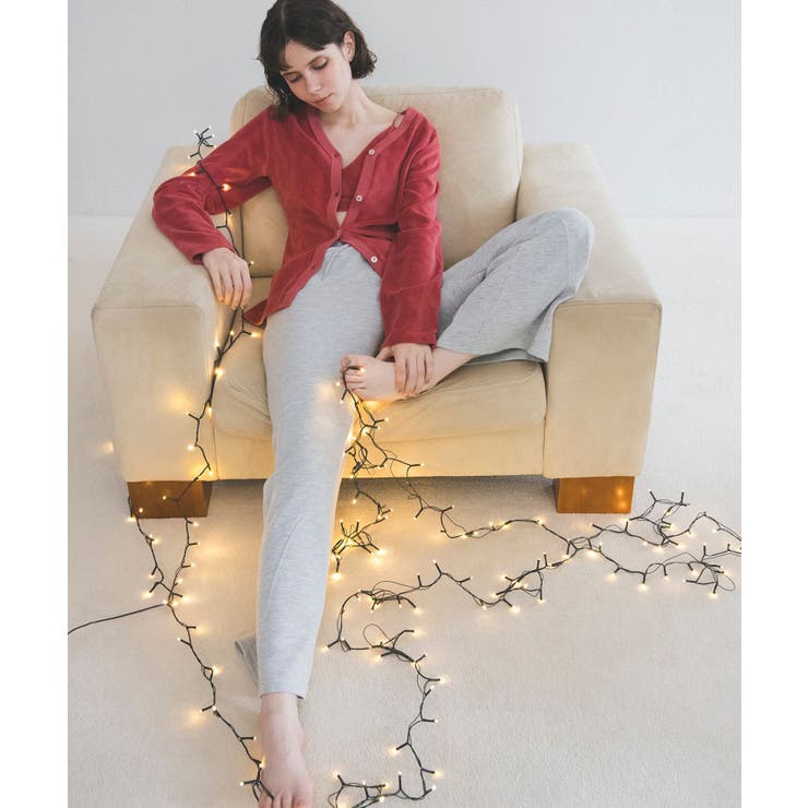 【Miller】VIS別注モデルベロアルームブラ【洗える】 | VIS  | 詳細画像18 