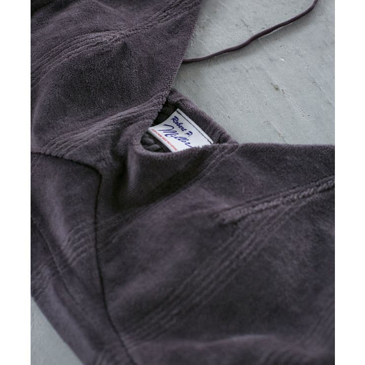 【Miller】VIS別注モデルベロアルームブラ【洗える】 | VIS  | 詳細画像26 