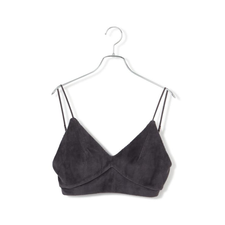 【Miller】VIS別注モデルベロアルームブラ【洗える】 | VIS  | 詳細画像32 