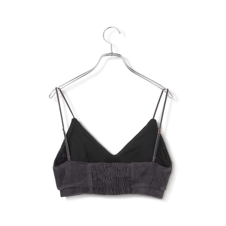 【Miller】VIS別注モデルベロアルームブラ【洗える】 | VIS  | 詳細画像33 