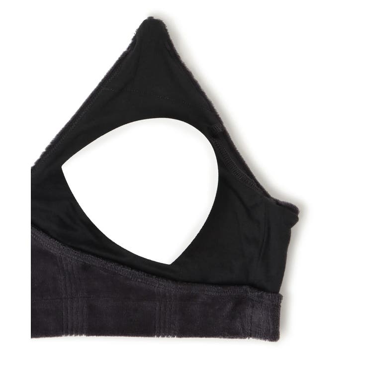 【Miller】VIS別注モデルベロアルームブラ【洗える】 | VIS  | 詳細画像36 