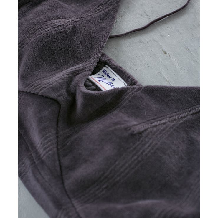 【Miller】VIS別注モデルベロアルームブラ【洗える】 | VIS  | 詳細画像42 