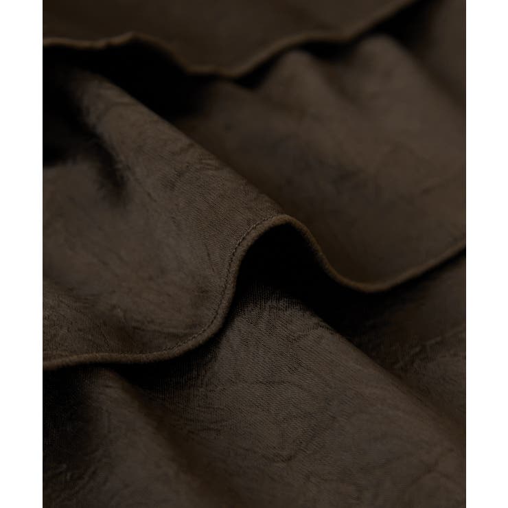 【WEB限定】サテンフリルビスチェ/2WAY | VIS  | 詳細画像28 