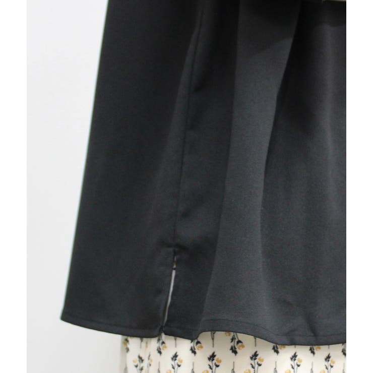 【2WAY】フロントタックブラウス | VIS  | 詳細画像6 