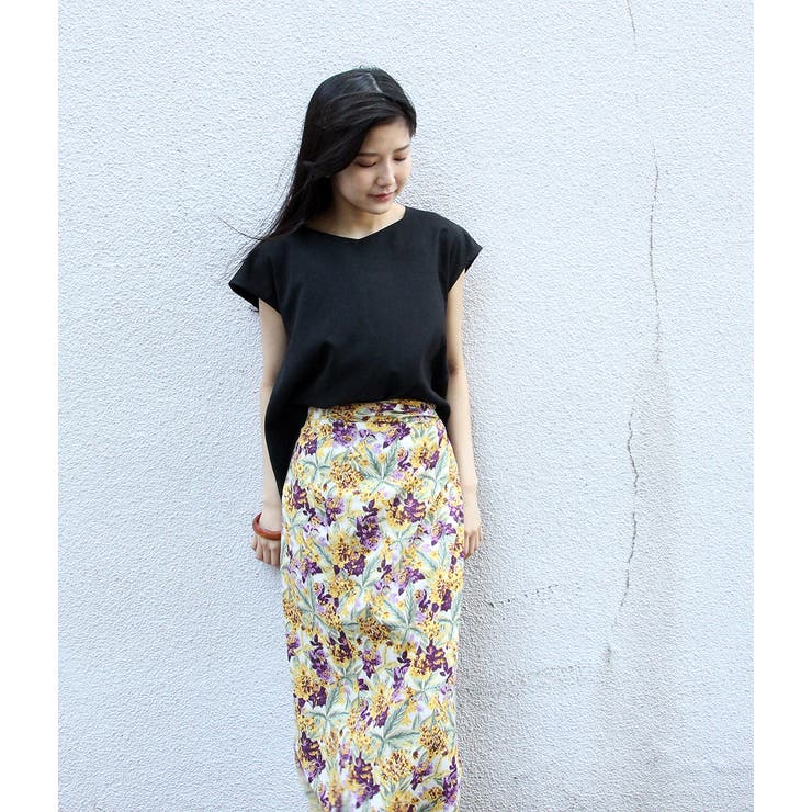 【セットアップ対応】バックリボンブラウス | VIS  | 詳細画像17 