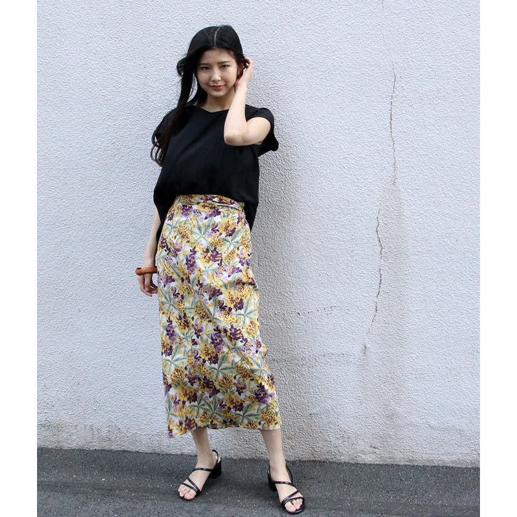 【セットアップ対応】バックリボンブラウス | VIS  | 詳細画像18 