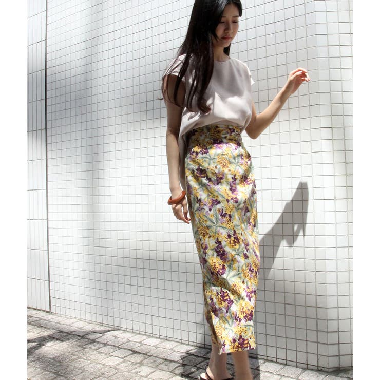 【セットアップ対応】バックリボンブラウス | VIS  | 詳細画像20 