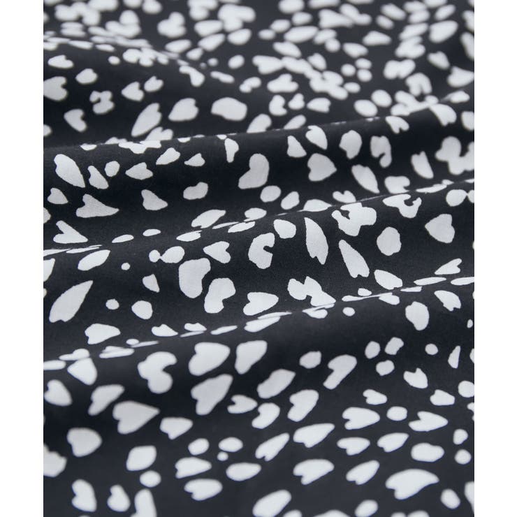 【セットアップ対応】柄＆無地アソートブラウス【EASY CARE】 | VIS  | 詳細画像28 