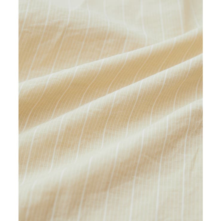 シアーストライプシャツ | VIS  | 詳細画像23 