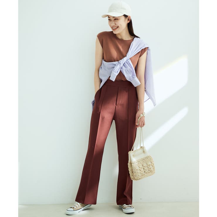 シアーストライプシャツ | VIS  | 詳細画像29 