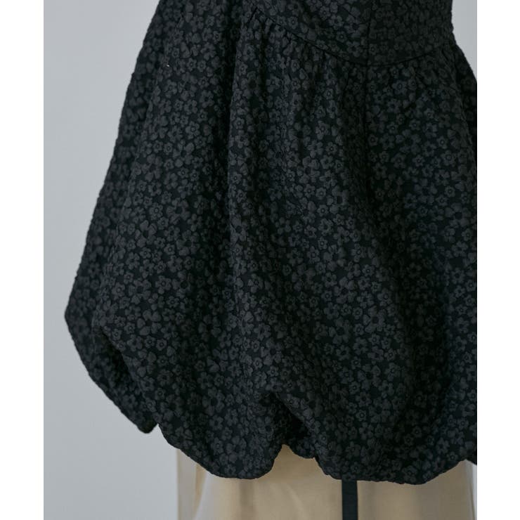 ジャガードバルーンリボンキャミソール | VIS  | 詳細画像25 