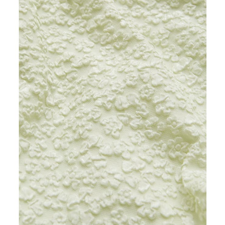 ジャガードバルーンリボンキャミソール | VIS  | 詳細画像28 