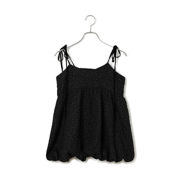 ジャガードバルーンリボンキャミソール | VIS  | 詳細画像29 