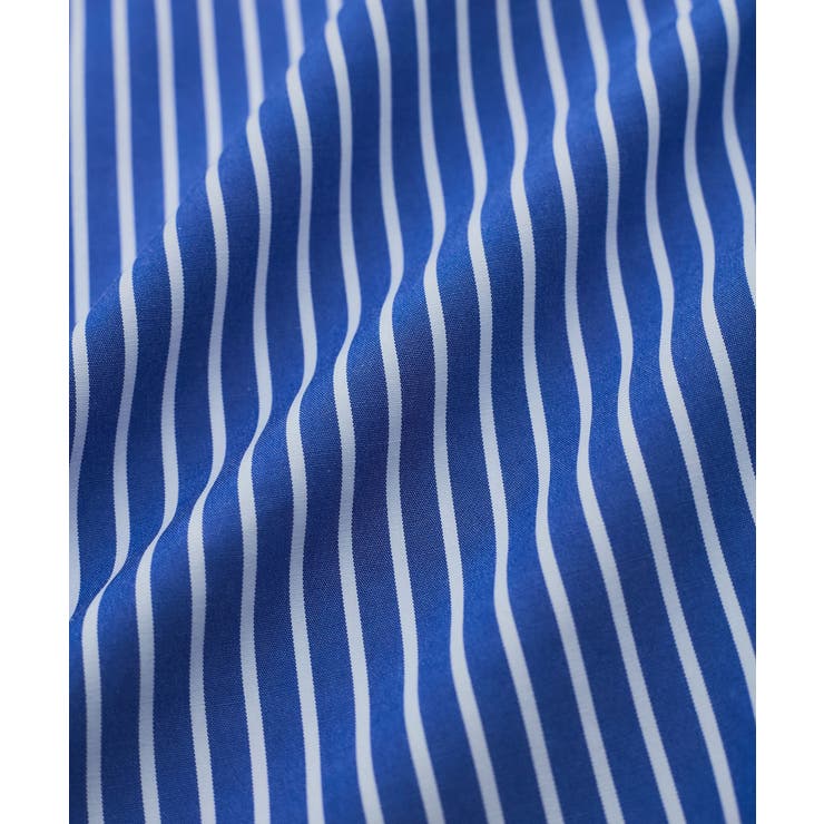 【洗える】アソートボウタイブラウス(デニム＆シャツ) | VIS  | 詳細画像23 