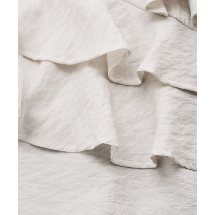 フリルティアードブラウス | VIS  | 詳細画像22 