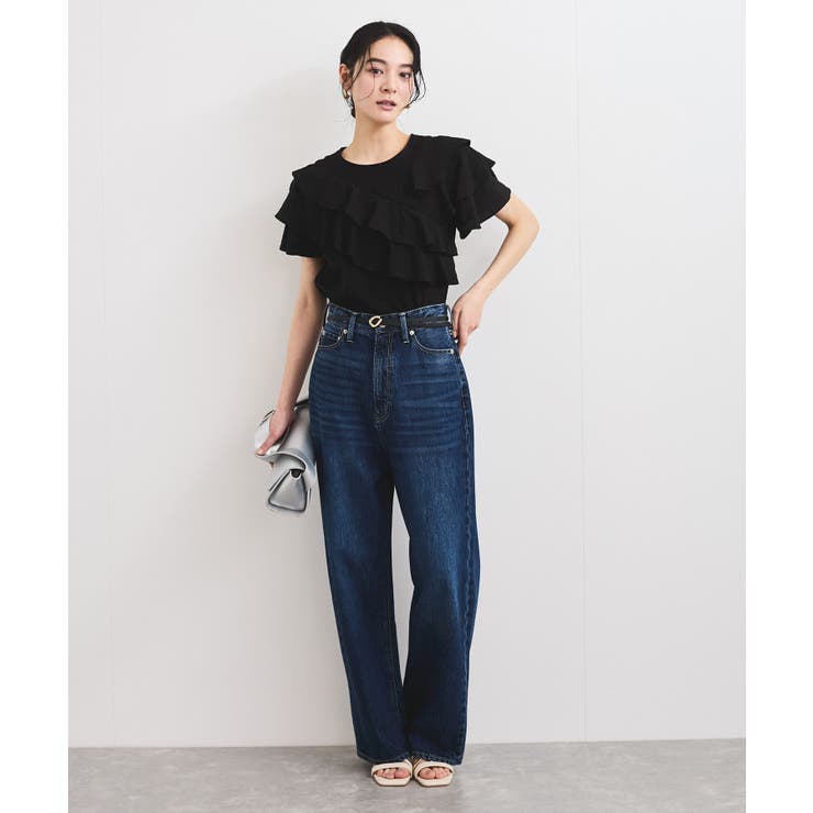 フリルティアードブラウス | VIS  | 詳細画像24 