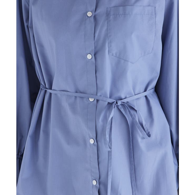 レーススリーブAラインシャツ | VIS  | 詳細画像27 