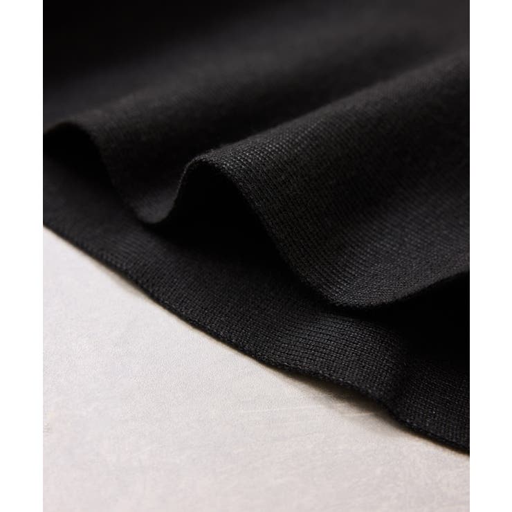 ペプラムニットドッキングブラウス | VIS  | 詳細画像32 