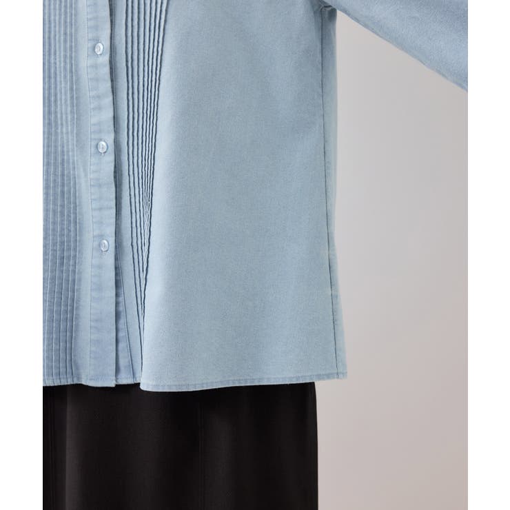 レイヤードレーススリーブブラウス | VIS  | 詳細画像30 