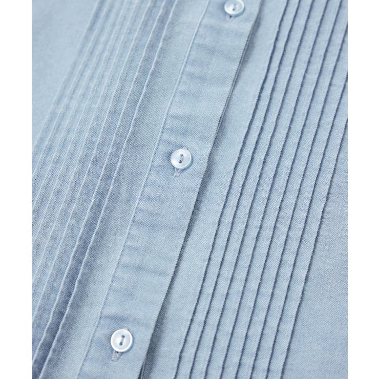 レイヤードレーススリーブブラウス | VIS  | 詳細画像32 