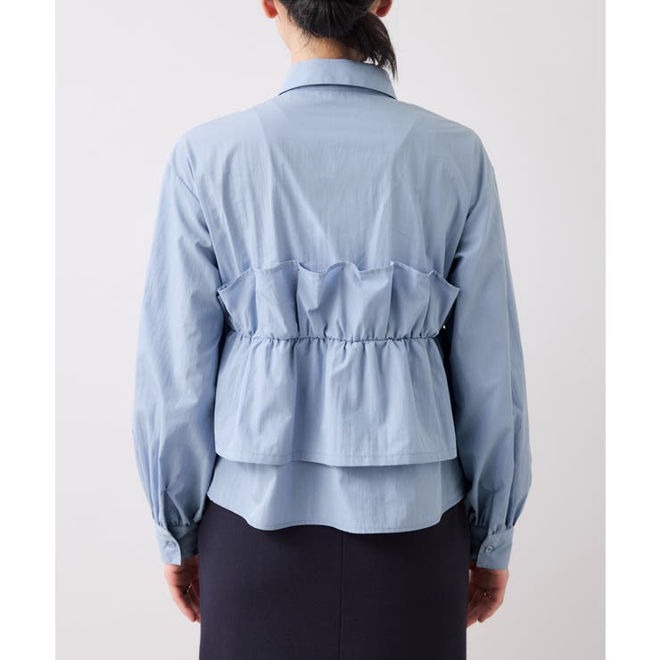 ビスチェドッキングシャツ/イージーケア | VIS  | 詳細画像23 