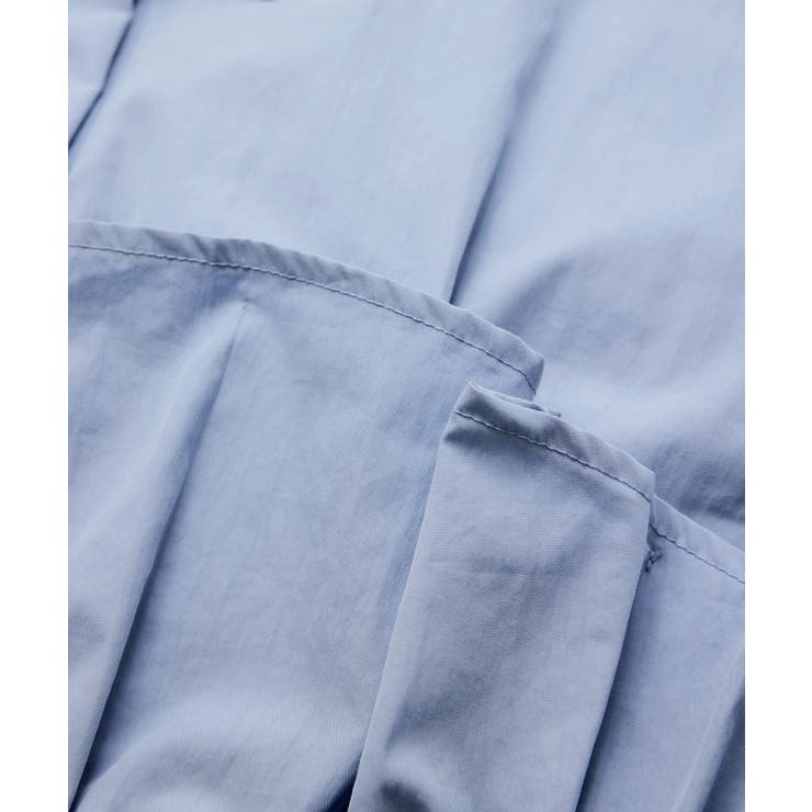 ビスチェドッキングシャツ/イージーケア | VIS  | 詳細画像28 